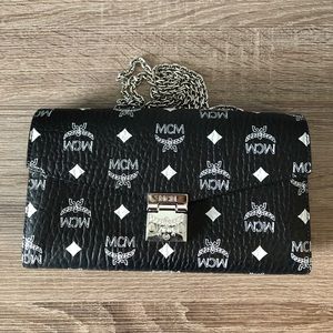 MCM mini crossbody